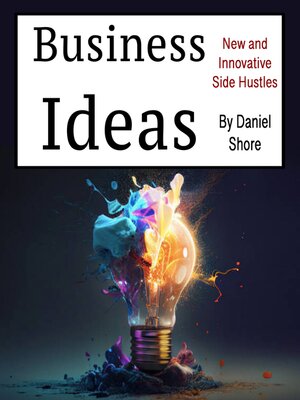 cover image of Business Ideas